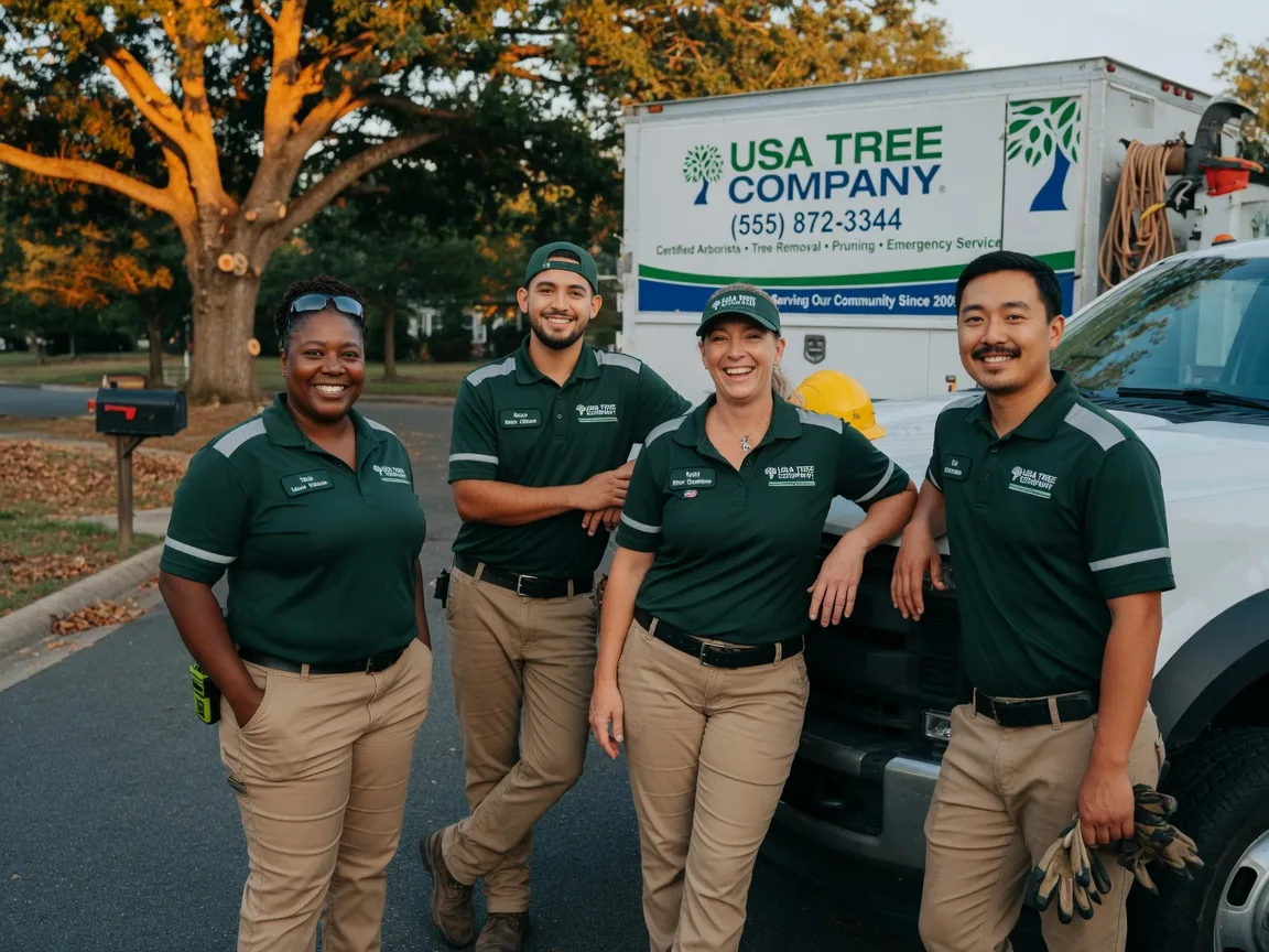 Tree Care company in Critz, VA
