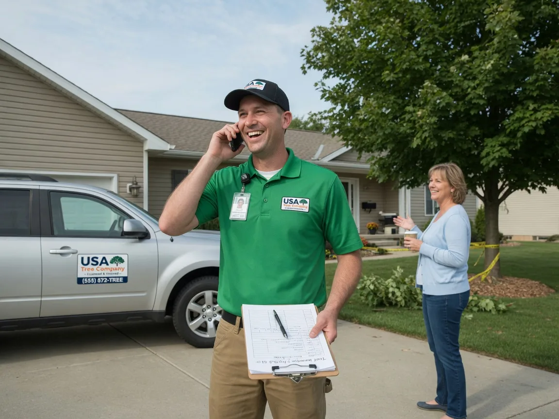 Tree Care Critz, VA FAQs